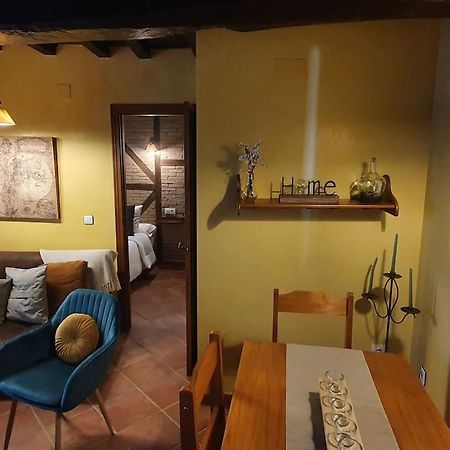 Apartamento Sefardi, Barrio Judio De 埃尔瓦 外观 照片