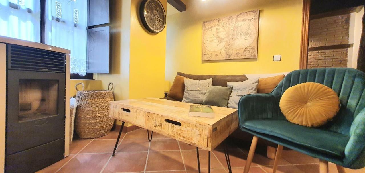 Apartamento Sefardi, Barrio Judio De 埃尔瓦 外观 照片