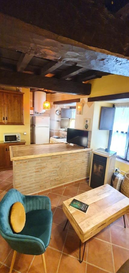 Apartamento Sefardi, Barrio Judio De 埃尔瓦 外观 照片