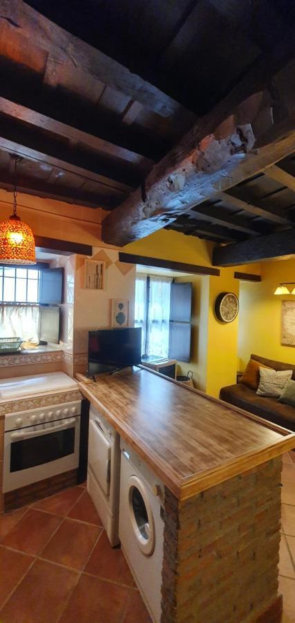 Apartamento Sefardi, Barrio Judio De 埃尔瓦 外观 照片