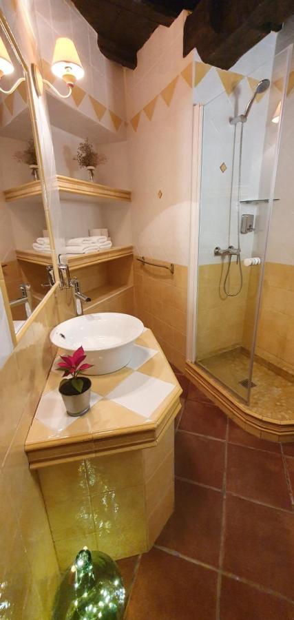 Apartamento Sefardi, Barrio Judio De 埃尔瓦 外观 照片
