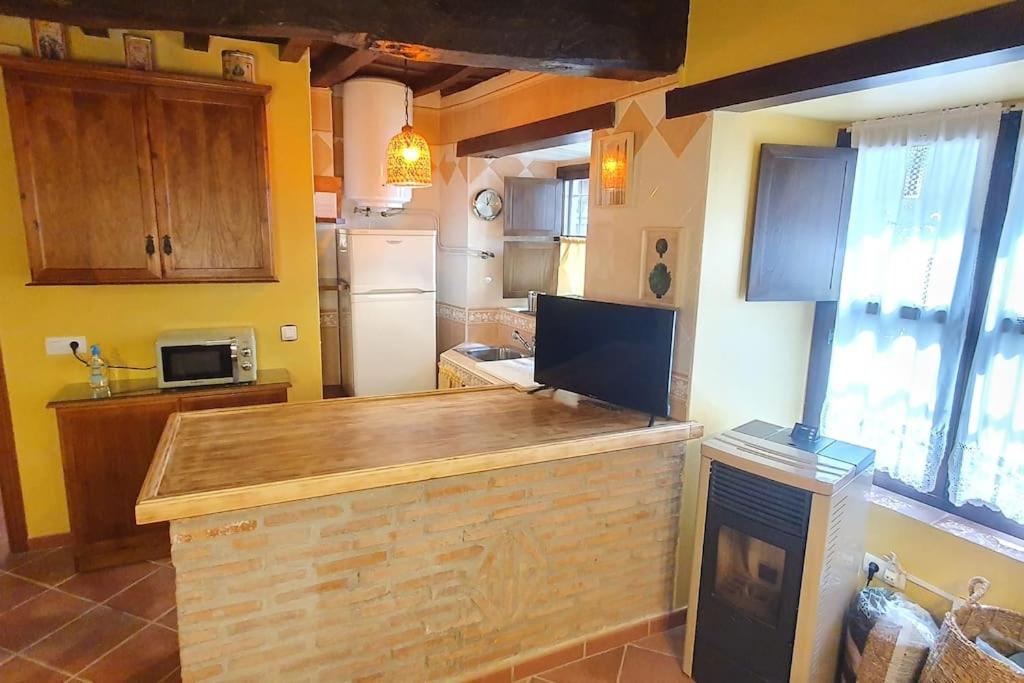 Apartamento Sefardi, Barrio Judio De 埃尔瓦 外观 照片