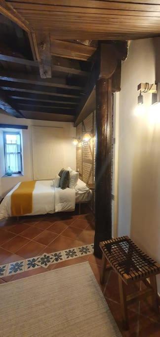 Apartamento Sefardi, Barrio Judio De 埃尔瓦 外观 照片