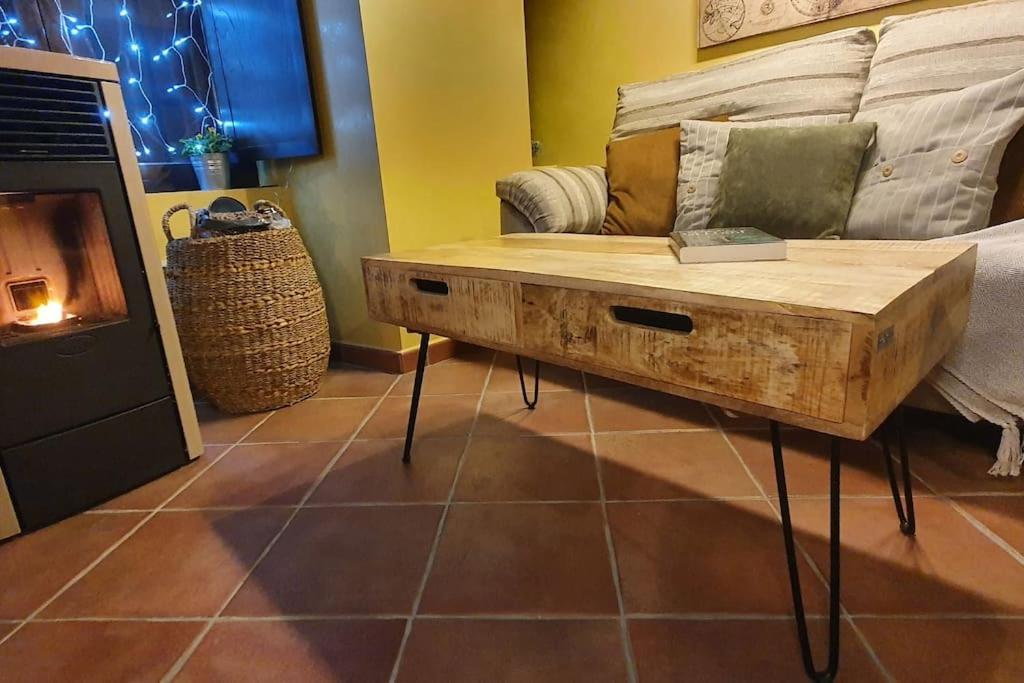 Apartamento Sefardi, Barrio Judio De 埃尔瓦 外观 照片