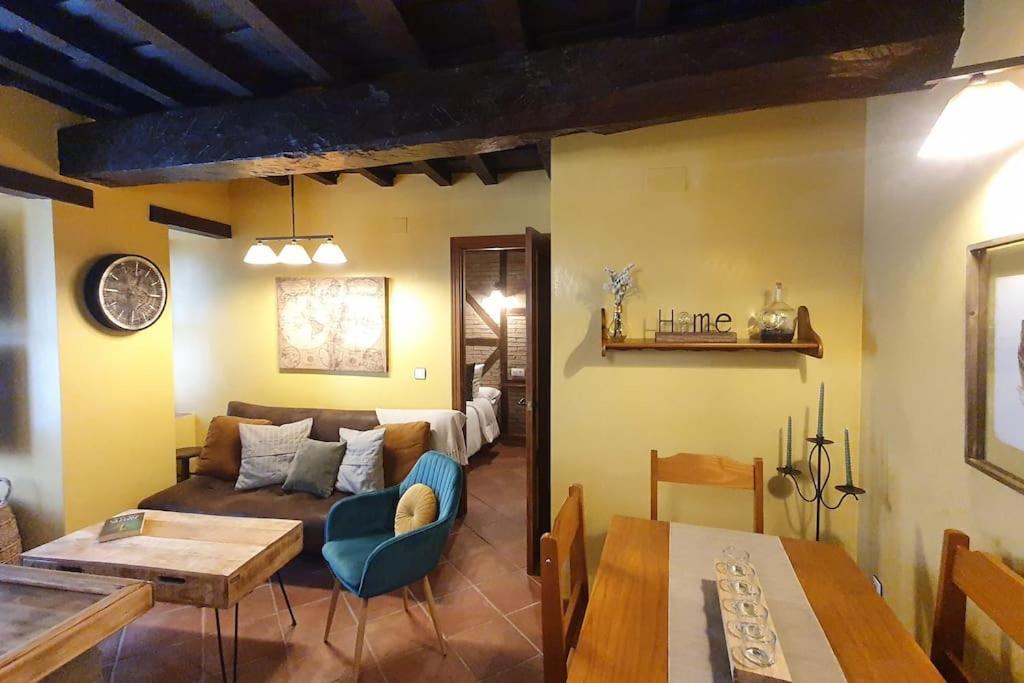Apartamento Sefardi, Barrio Judio De 埃尔瓦 外观 照片