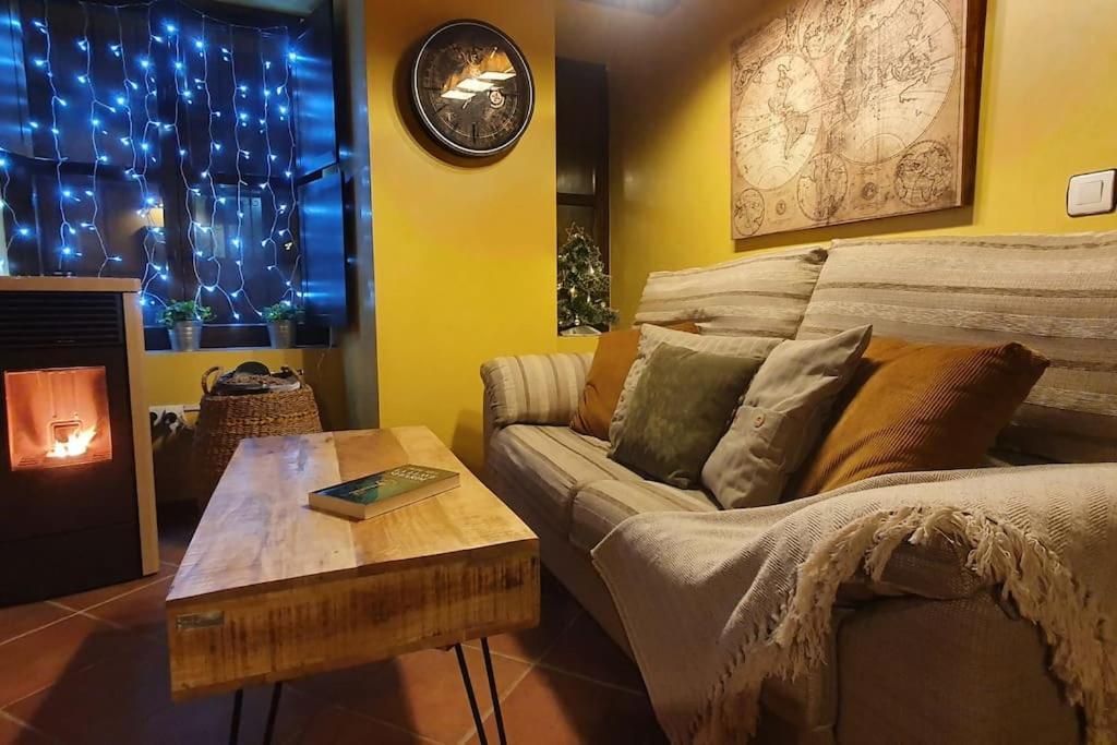 Apartamento Sefardi, Barrio Judio De 埃尔瓦 外观 照片