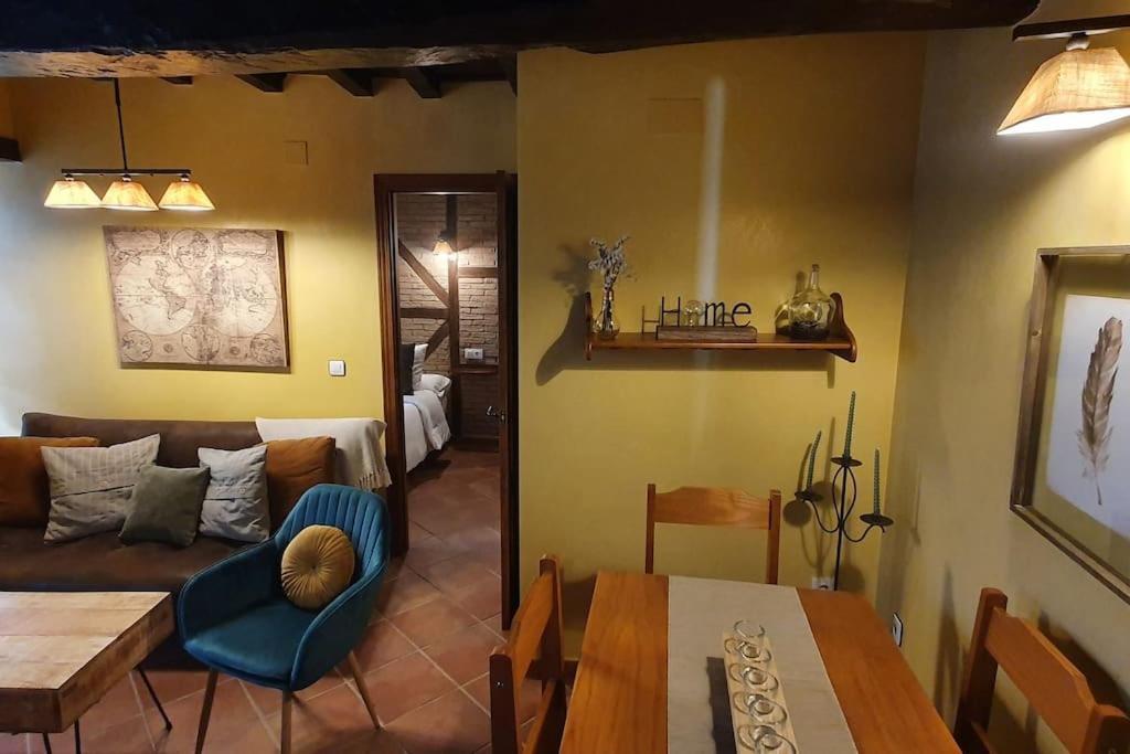 Apartamento Sefardi, Barrio Judio De 埃尔瓦 外观 照片