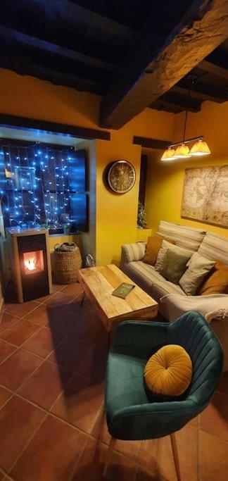 Apartamento Sefardi, Barrio Judio De 埃尔瓦 外观 照片
