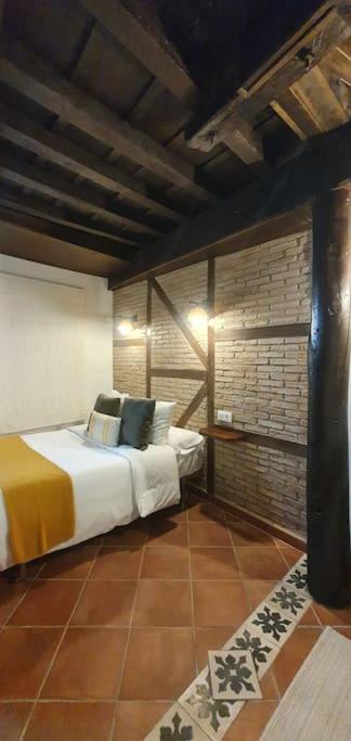 Apartamento Sefardi, Barrio Judio De 埃尔瓦 外观 照片